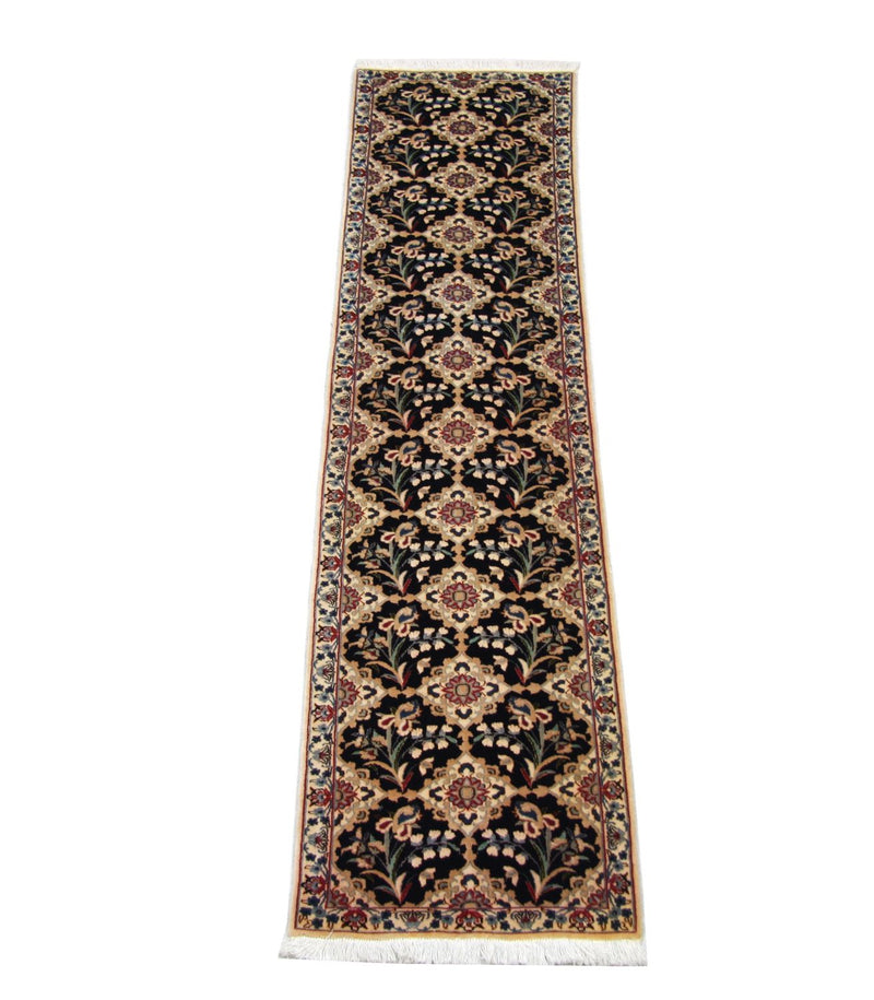 Nain - 6 la Teppe 203x48cm - Persisk teppe