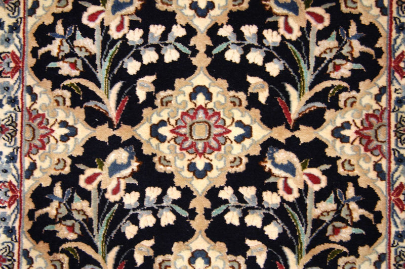 Nain - 6 la Teppe 203x48cm - Persisk teppe