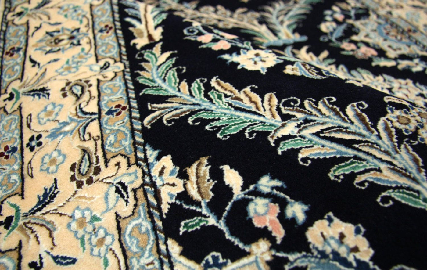 Nain Teppe 145x96cm - Persisk teppe