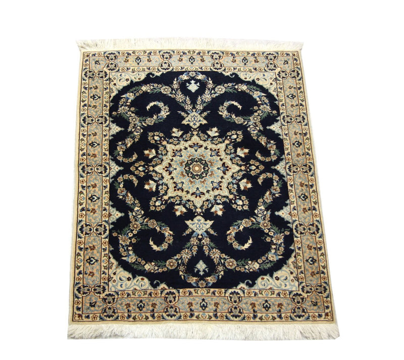 Nain - 6 la Teppe 113x84cm - Persisk teppe