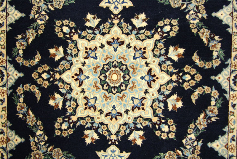 Nain - 6 la Teppe 113x84cm - Persisk teppe