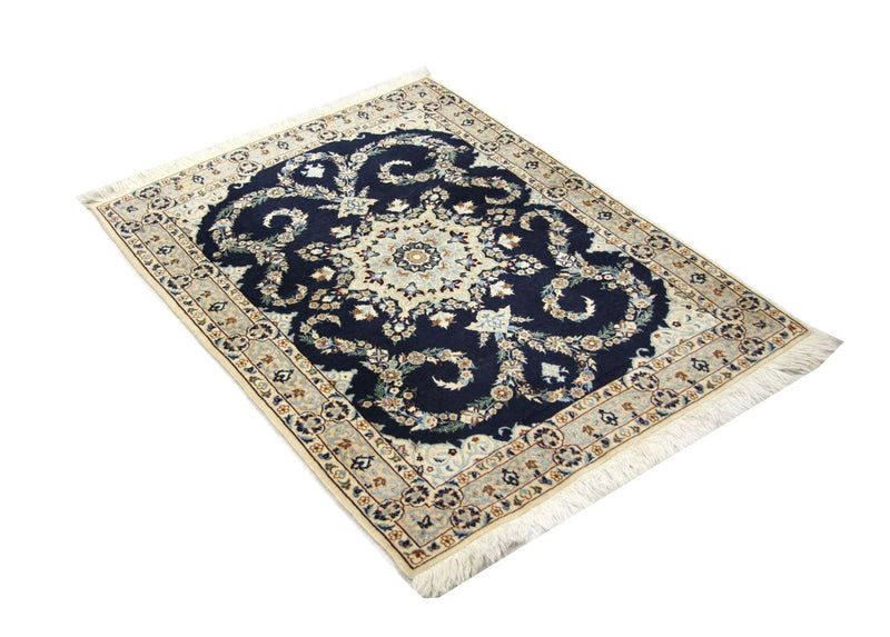 Nain - 6 la Teppe 113x84cm - Persisk teppe