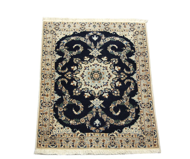 Nain - 6 la Teppe 114x83cm - Persisk teppe