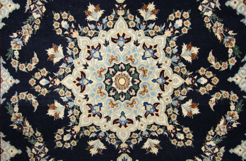 Nain - 6 la Teppe 114x83cm - Persisk teppe