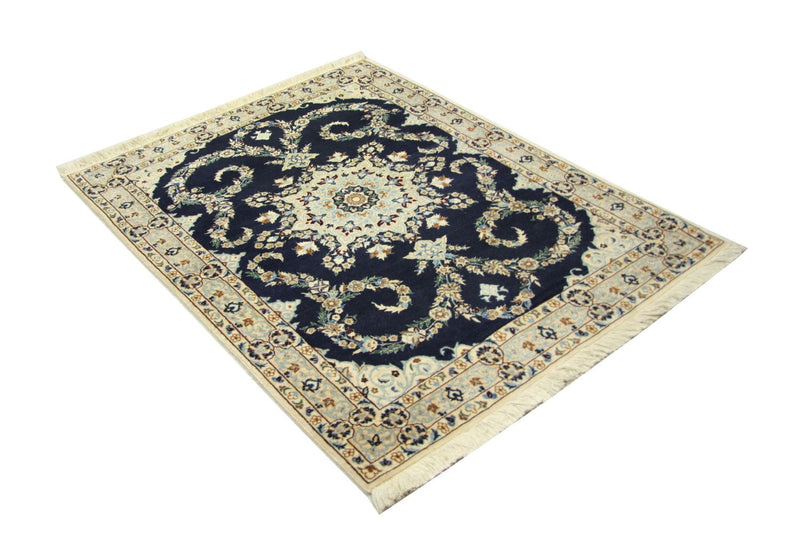 Nain - 6 la Teppe 114x83cm - Persisk teppe