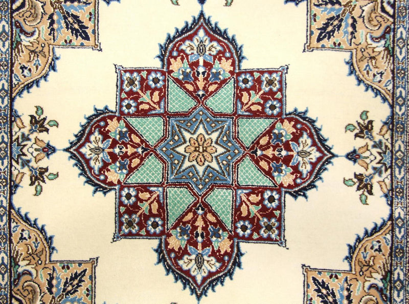 Nain Teppe 105x97cm - Persisk teppe