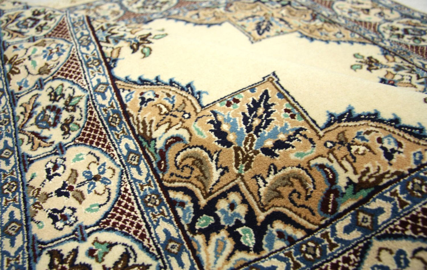 Nain Teppe 105x97cm - Persisk teppe