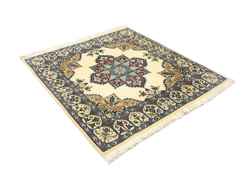 Nain Teppe 105x97cm - Persisk teppe