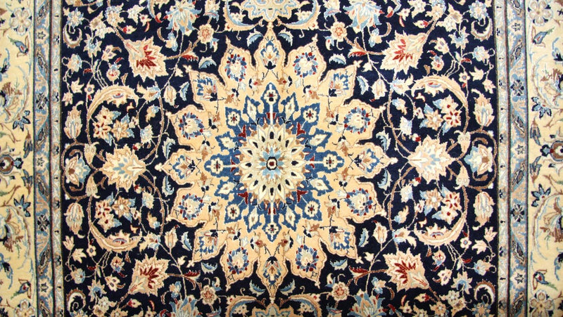 Nain - 6 la Teppe 261x155cm - Persisk teppe