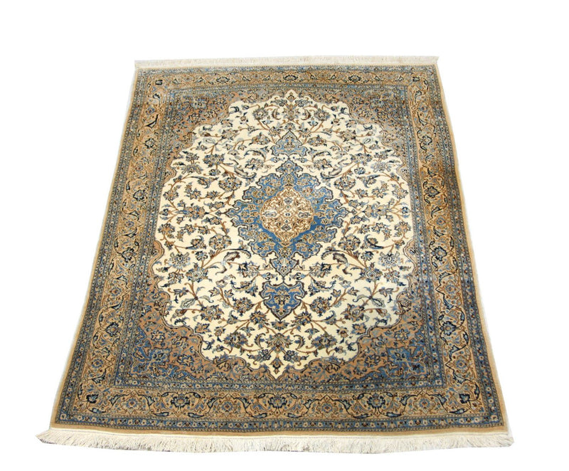 Nain - 6 la Teppe 190x127cm - Persisk teppe