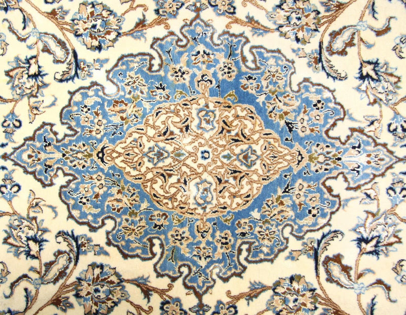 Nain - 6 la Teppe 190x127cm - Persisk teppe
