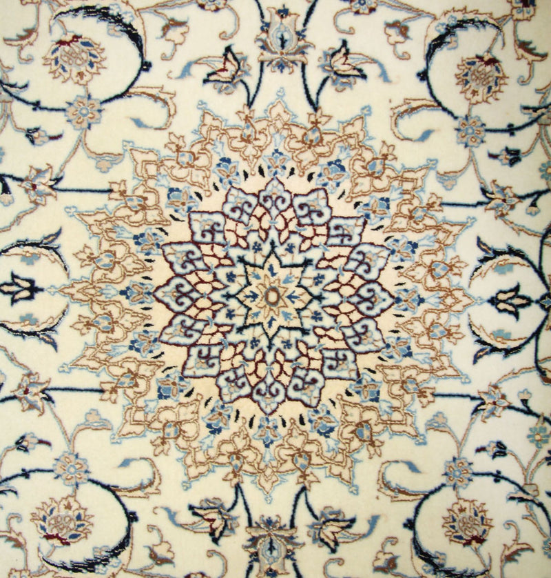 Nain - 6 la Teppe 205x125cm - Persisk teppe