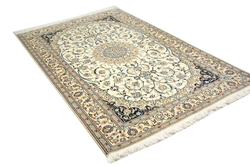 Nain - 6 la Teppe 205x125cm - Persisk teppe