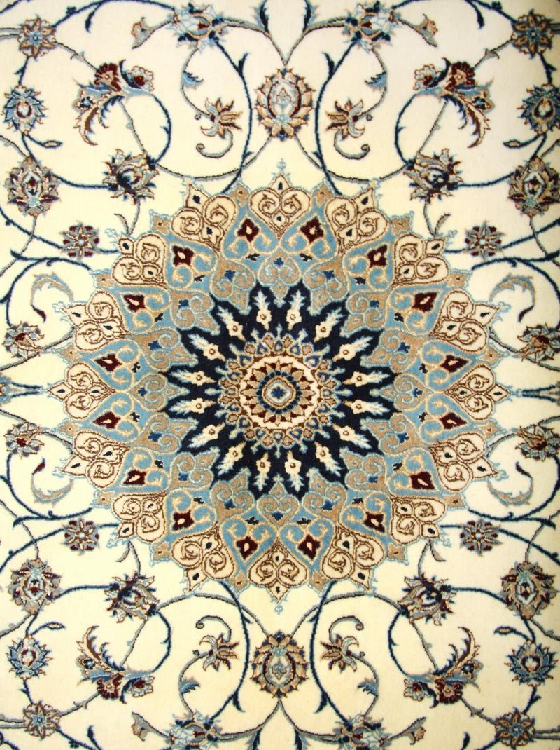 Nain - 6 la Teppe 205x125cm - Persisk teppe