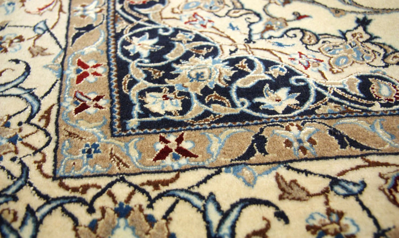 Nain - 6 la Teppe 205x125cm - Persisk teppe