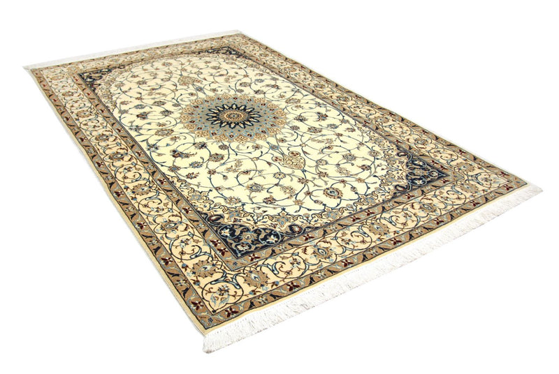Nain - 6 la Teppe 205x125cm - Persisk teppe