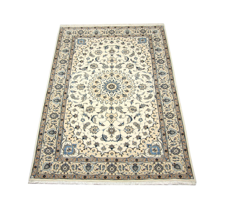Nain - 6 la Teppe 135x212cm - Persisk teppe