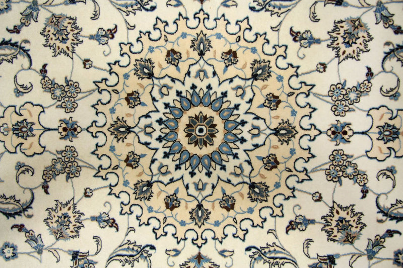 Nain - 6 la Teppe 135x212cm - Persisk teppe