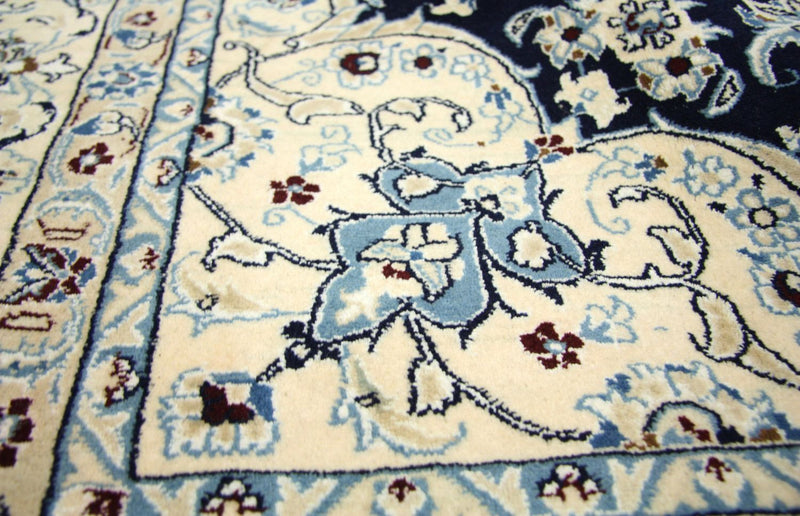 Nain - 6 la Teppe 256x172cm - Persisk teppe