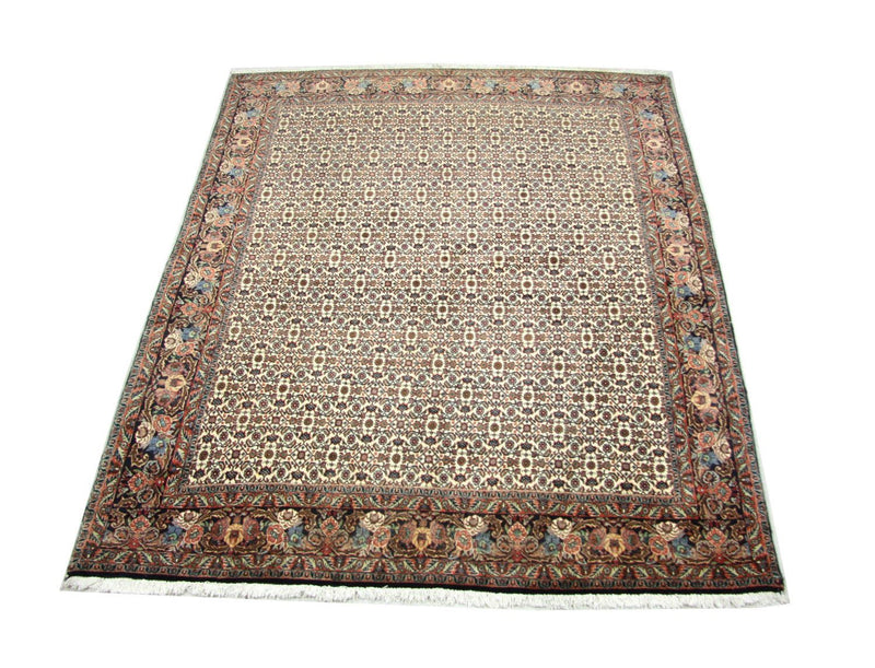 Bidjar Teppe 251x202cm - Persisk teppe