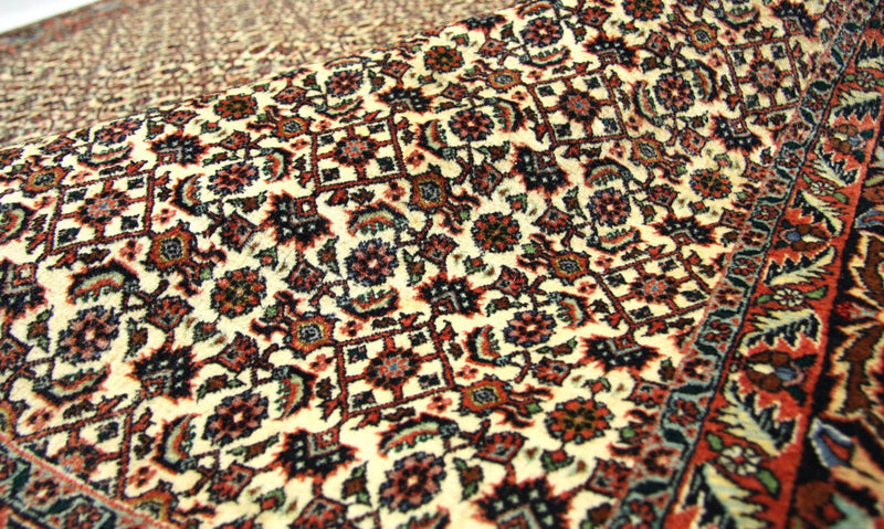 Bidjar Teppe 251x202cm - Persisk teppe