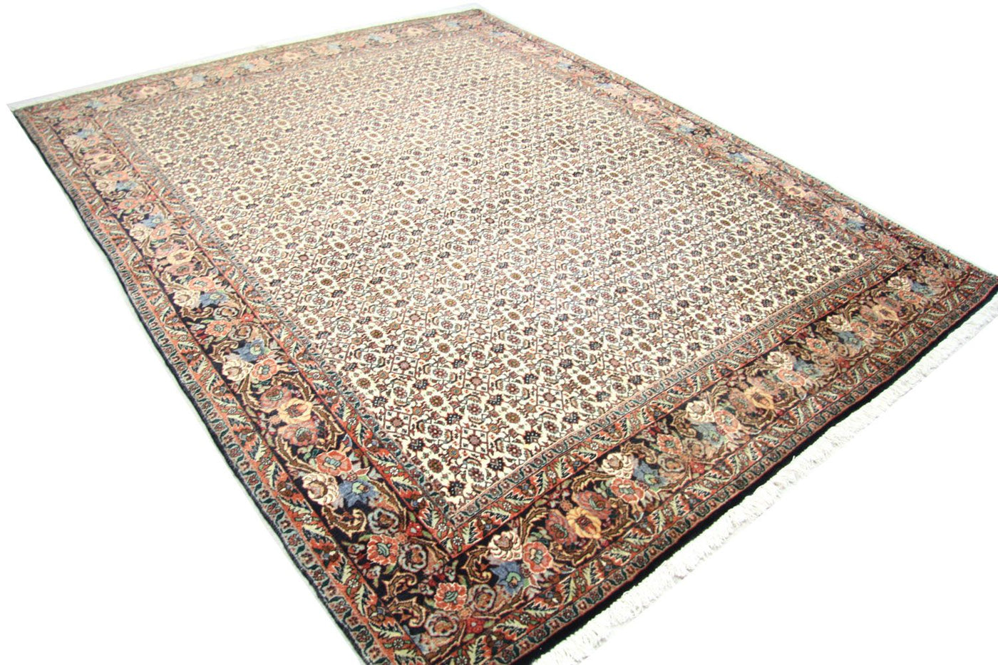 Bidjar Teppe 251x202cm - Persisk teppe
