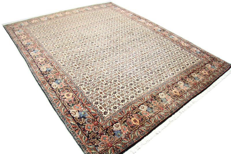 Bidjar Teppe 251x202cm - Persisk teppe