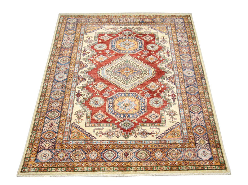 Kazak Teppe 232x179cm - Orientalsk teppe