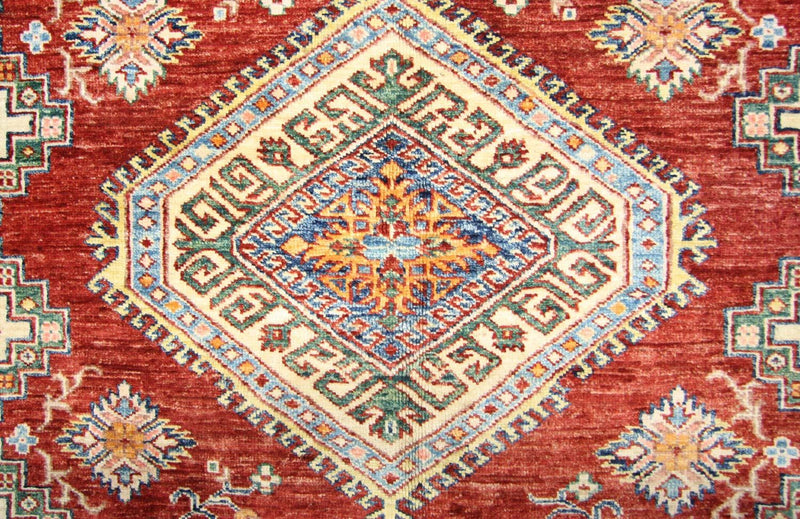 Kazak Teppe 232x179cm - Orientalsk teppe