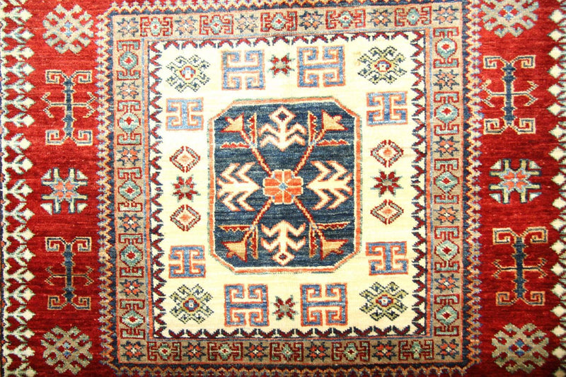 Kazak Teppe 248x170cm - Orientalsk teppe