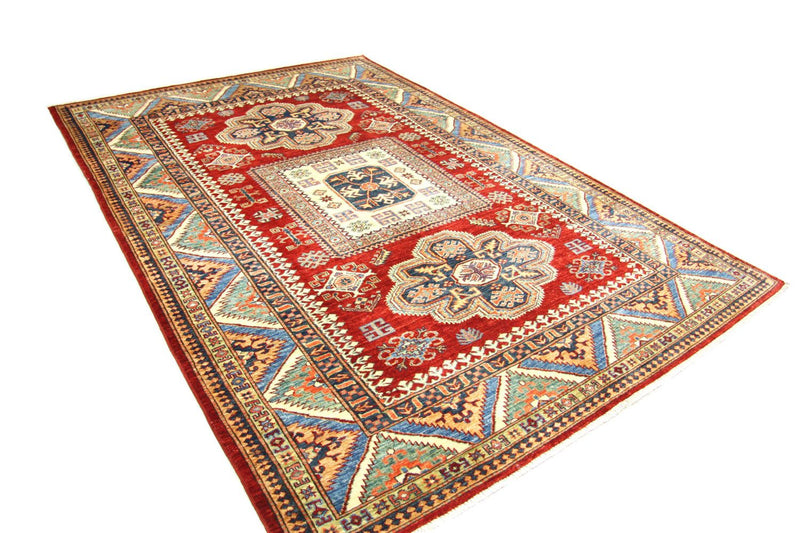 Kazak Teppe 248x170cm - Orientalsk teppe