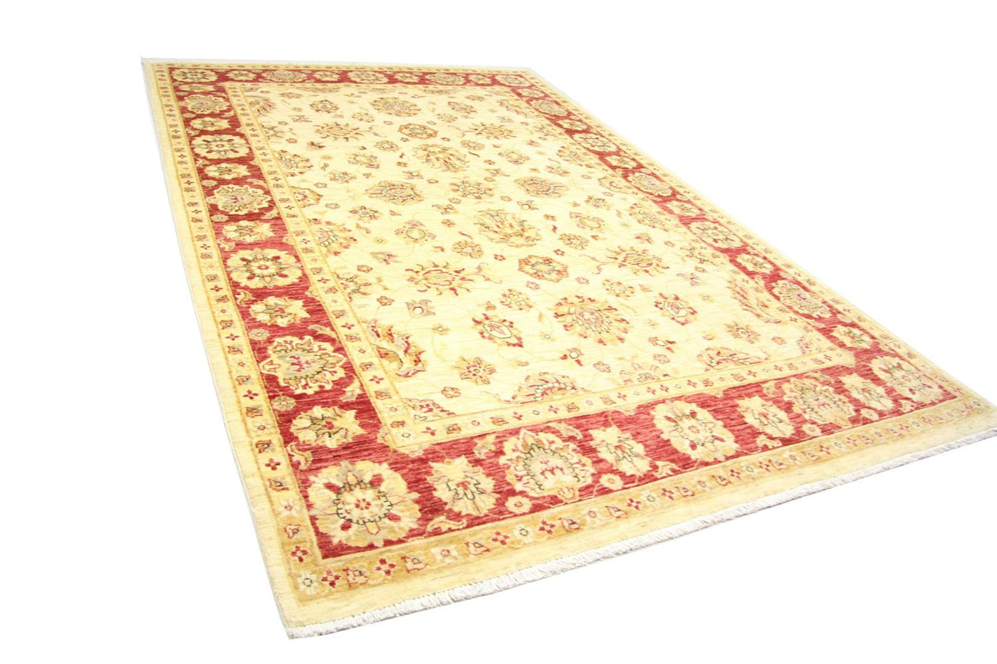 Ziegler Teppe 256x173cm - Orientalsk teppe