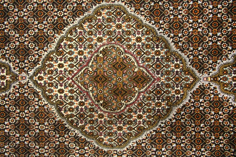 Tabriz Teppe 202x152cm - Persisk teppe