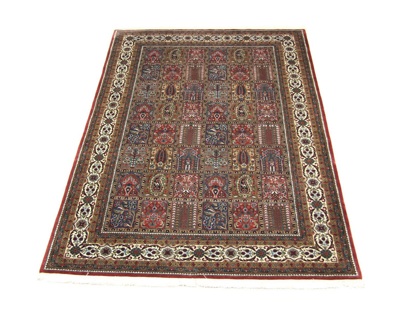 Bakhtiari Teppe 241x168cm - Persisk teppe