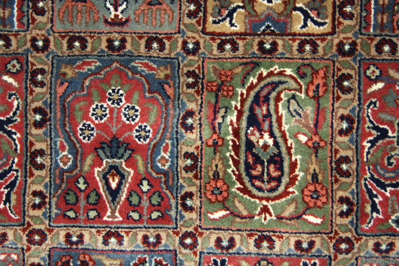 Bakhtiari Teppe 241x168cm - Persisk teppe