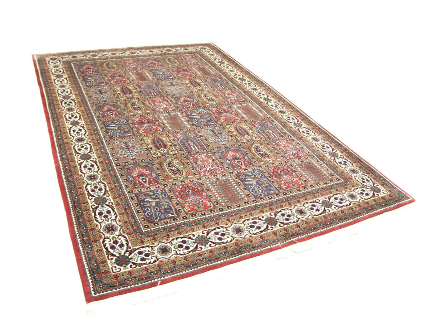 Bakhtiari Teppe 241x168cm - Persisk teppe