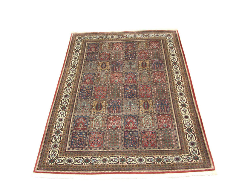 Bakhtiari Teppe 236x171cm - Persisk teppe