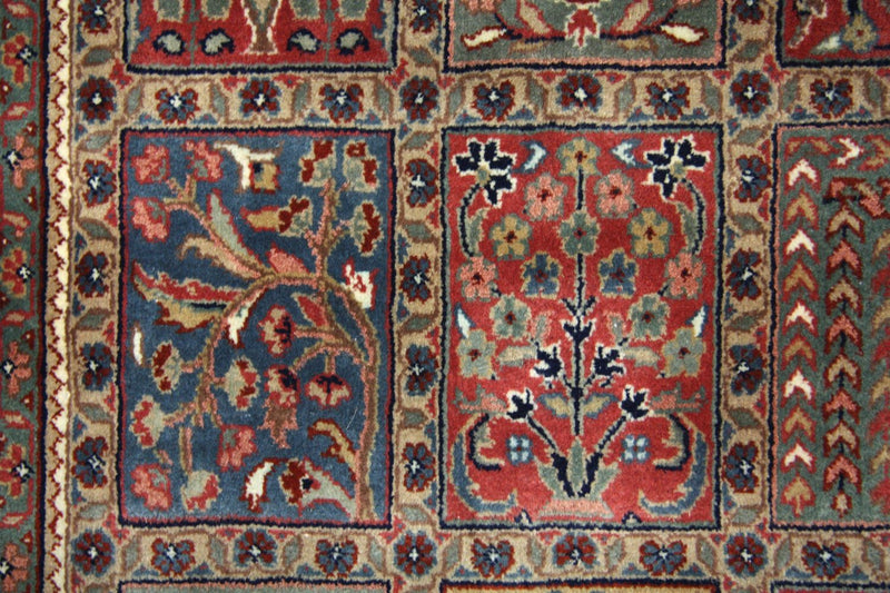 Bakhtiari Teppe 236x171cm - Persisk teppe