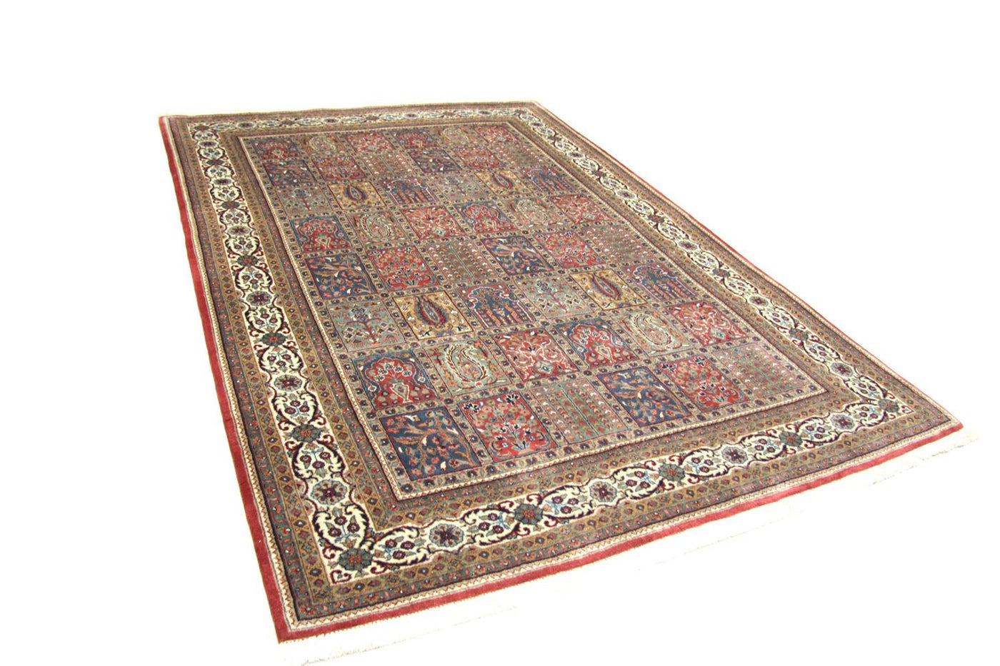 Bakhtiari Teppe 236x171cm - Persisk teppe