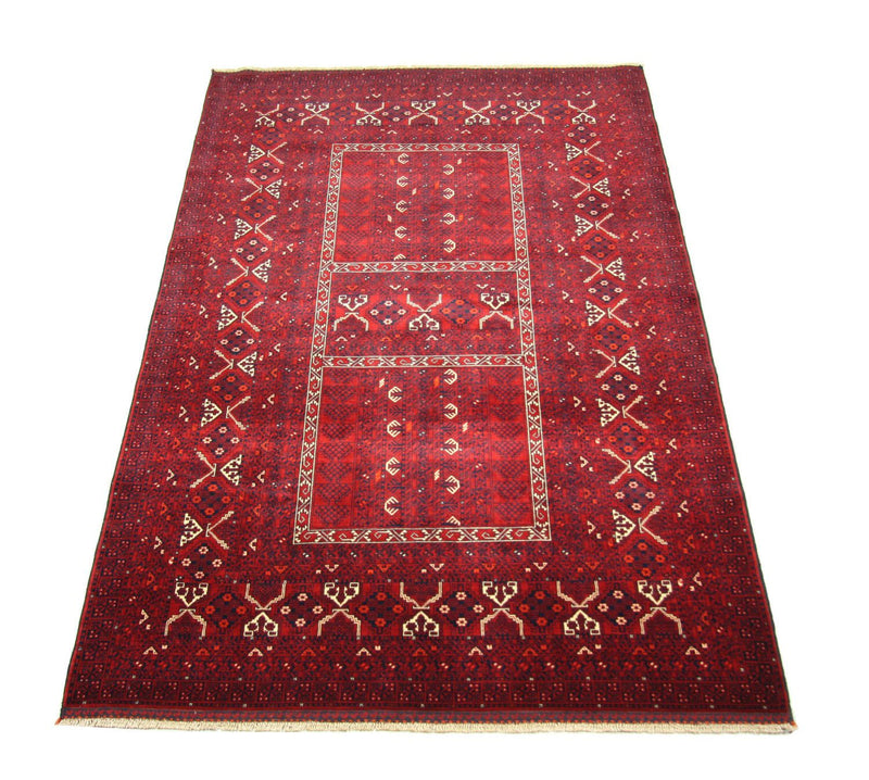 Afghansk teppe 250x166cm - Orientalsk teppe