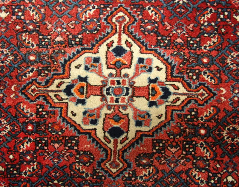 Hosseinabad Teppe 147x205cm - Persisk teppe