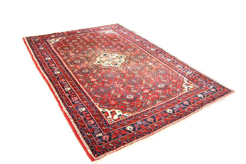 Hosseinabad Teppe 147x205cm - Persisk teppe