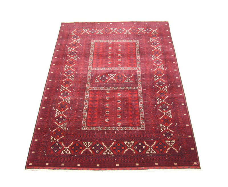 Afghansk teppe 235x161cm - Orientalsk teppe