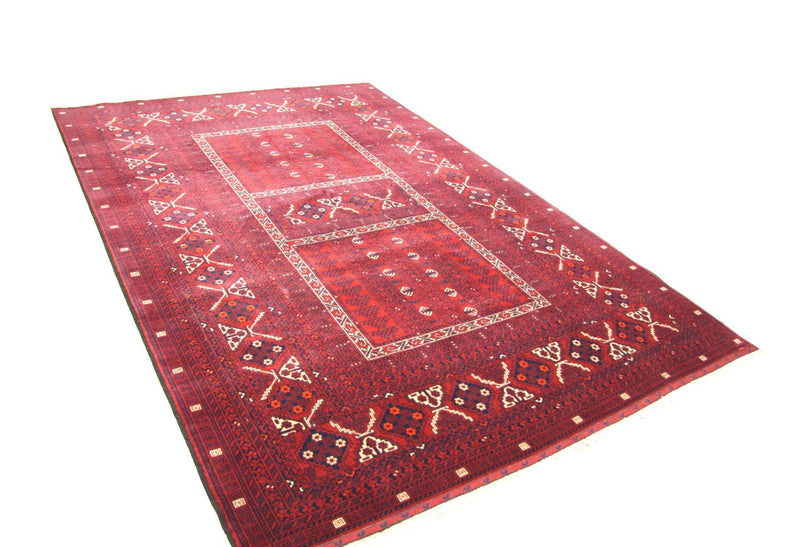 Afghansk teppe 235x161cm - Orientalsk teppe