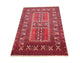 Afghansk teppe 244x157cm - Orientalsk teppe