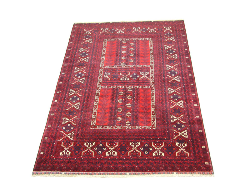 Afghansk teppe 244x157cm - Orientalsk teppe