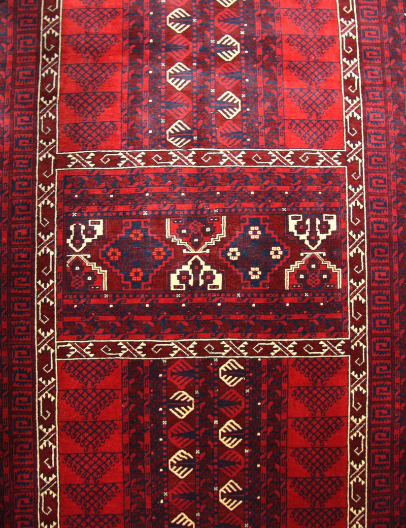 Afghansk teppe 244x157cm - Orientalsk teppe