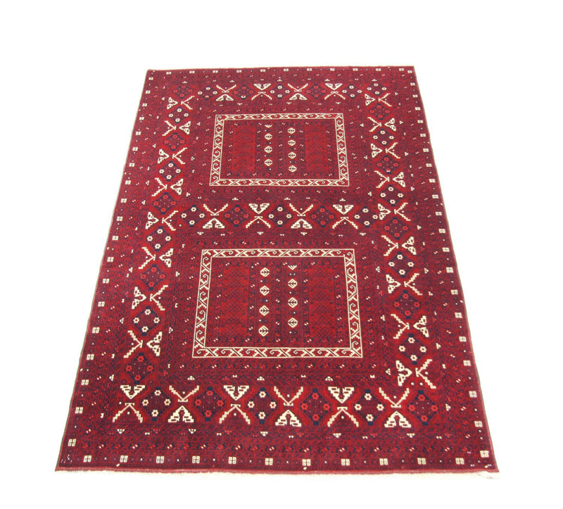 Afghansk teppe 250x157cm - Orientalsk teppe