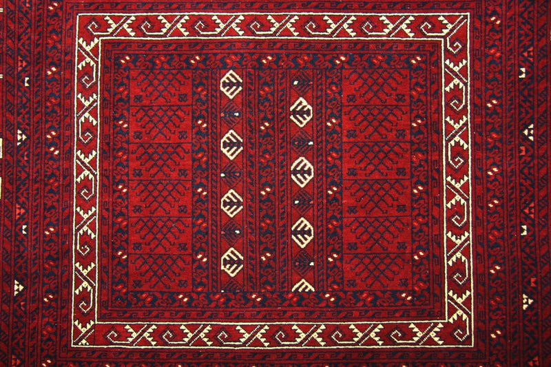 Afghansk teppe 250x157cm - Orientalsk teppe