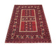 Afghansk teppe 244x157cm - Orientalsk teppe